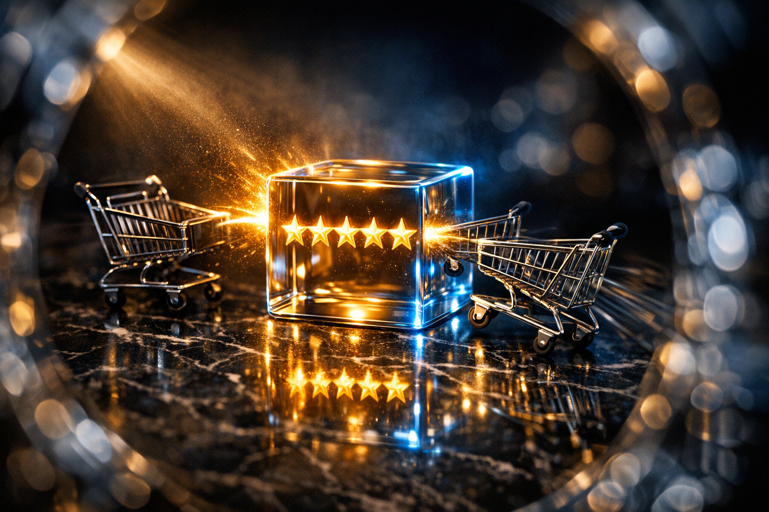 Cover-Bild: Warum Bewertungen dir Kunden bringen