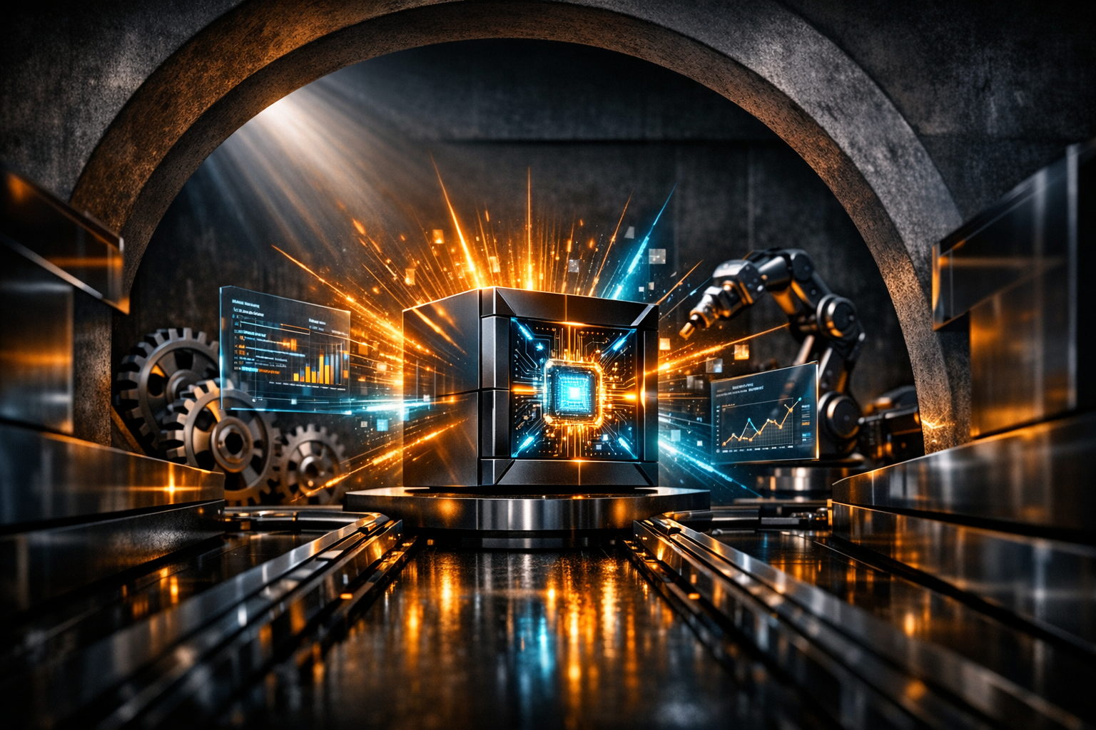 Cover-Bild: Wie KI mehr als Texte automatisiert