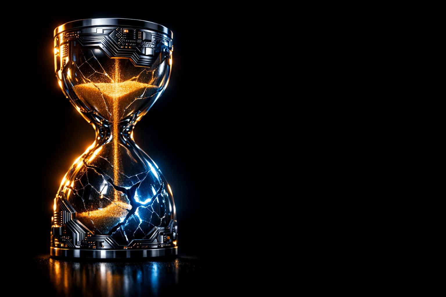 Cover-Bild: Wie KI Zeit spart und Vertrauen kostet