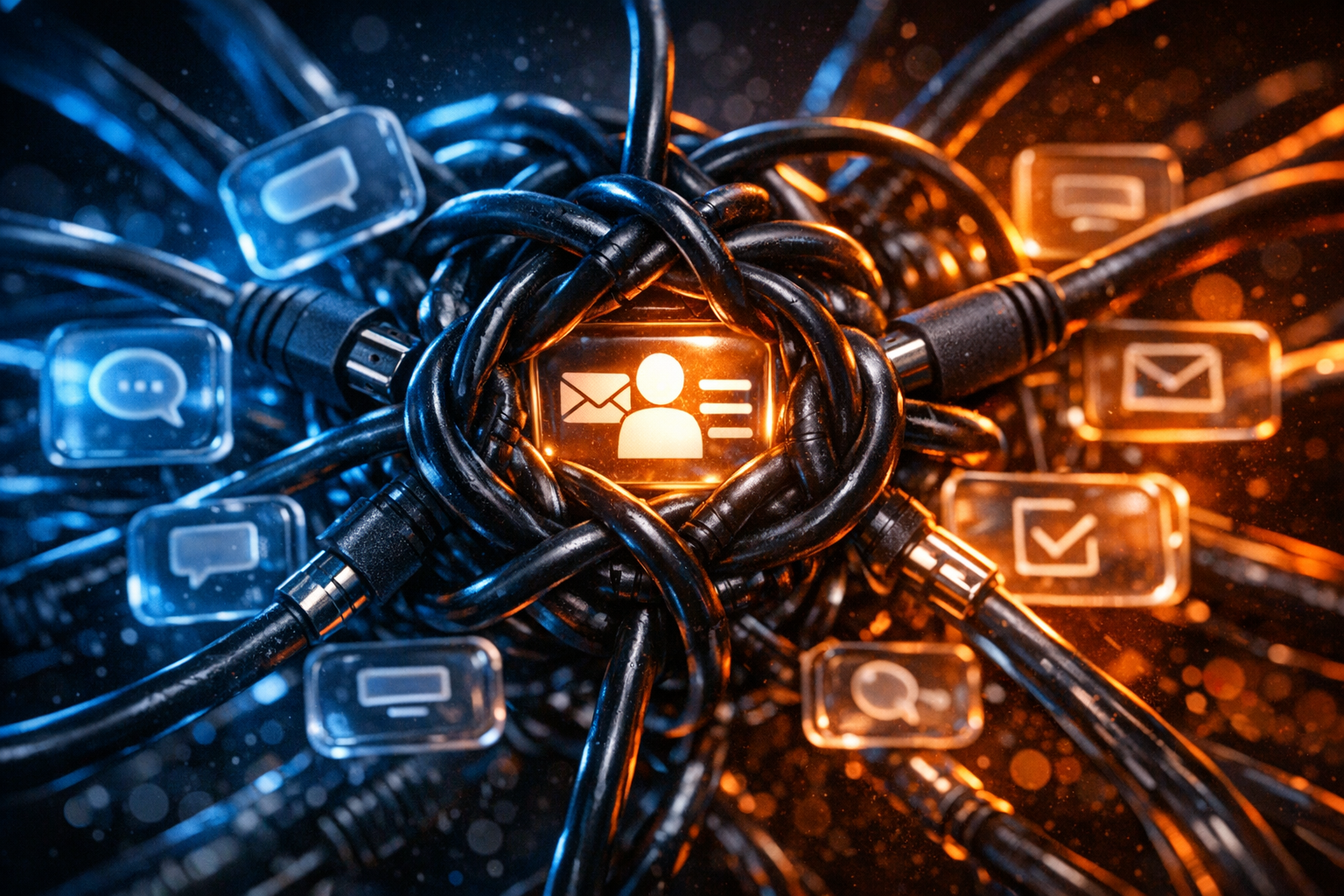 Cover-Bild: Zu viele Klicks kosten dich Anfragen