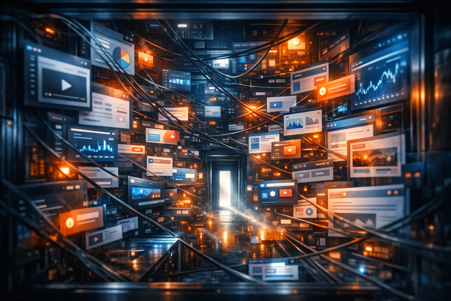 Cover-Bild: Deine Startseite überfordert sofort Besucher