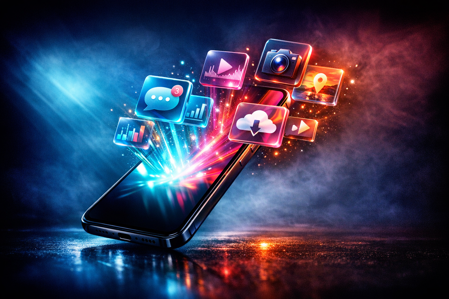 Cover-Bild: Diese App Funktionen wollen Kunden heute