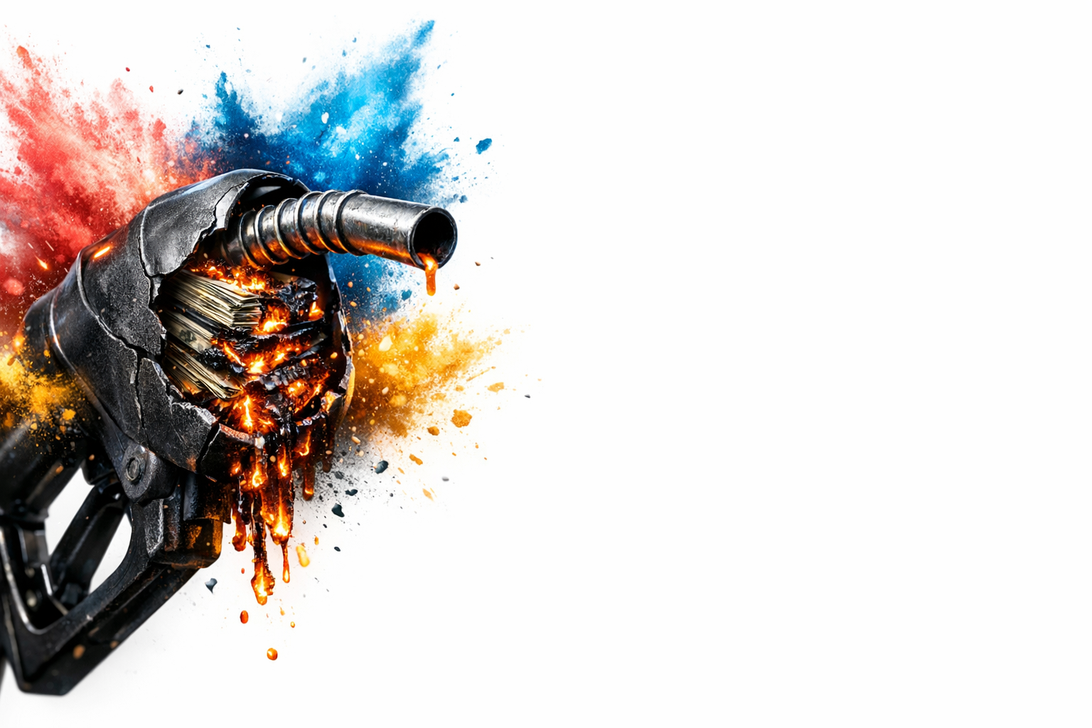 Cover-Bild: Warum deine Google Ads Geld verbrennen