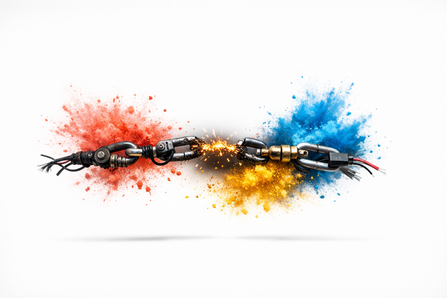 Cover-Bild: Warum Insellösungen dein Team ausbremsen