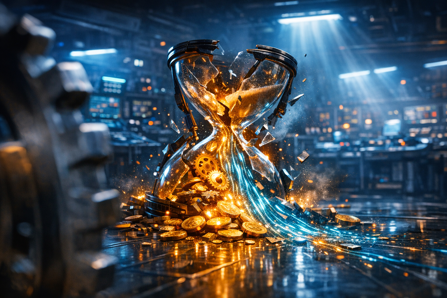 Cover-Bild: KI Agenten sparen mehr als nur Zeit