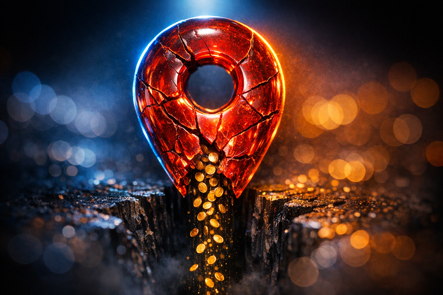 Cover-Bild: Dein Eintrag verschenkt lokale Kunden