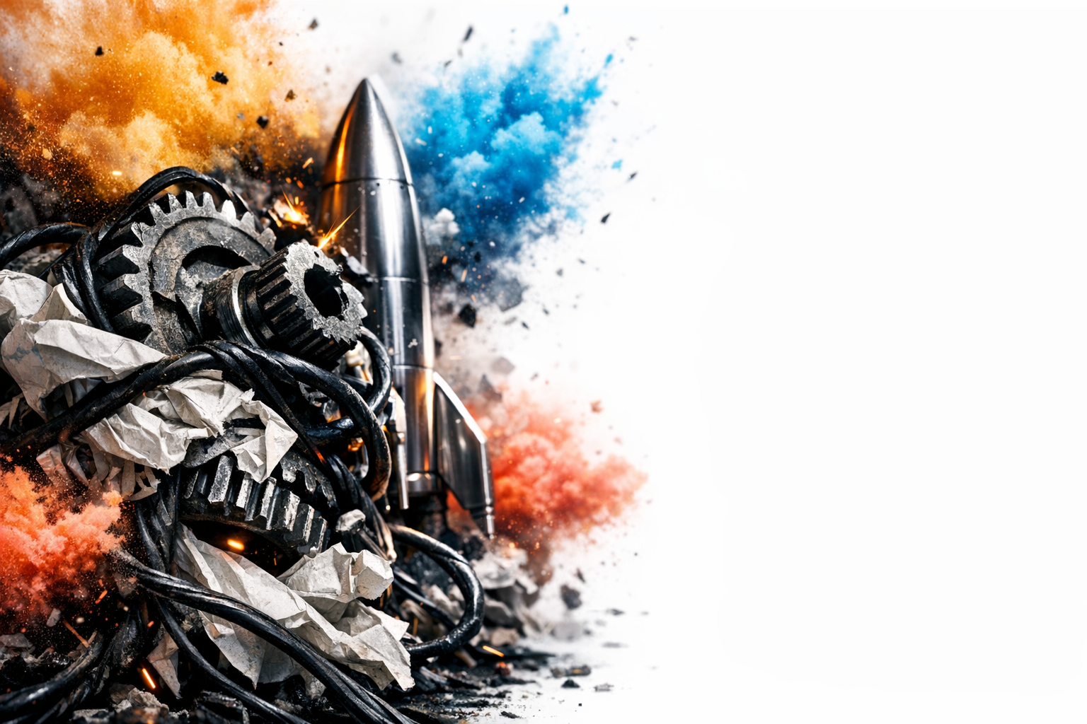 Cover-Bild: Manuelle Abläufe bremsen dein Wachstum