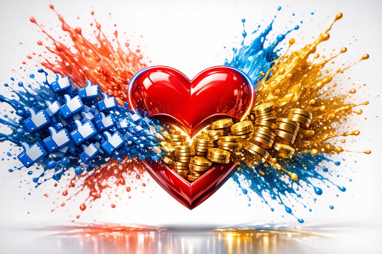 Cover-Bild: So werden aus Likes endlich Kunden